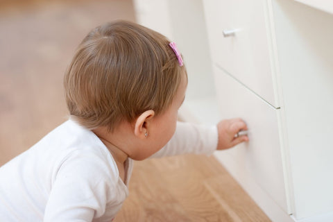 room-to-room checklist baby