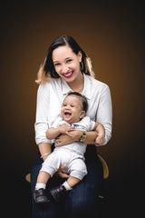 ways to make a baby laugh